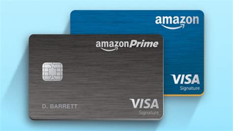 current amazon credit card offers